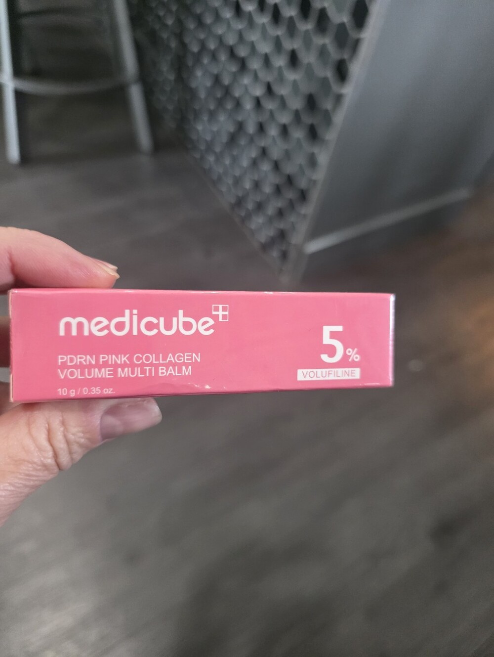 Medicube Pink Collagen Volume Multi Balm - Hydrating Pink Moisturizer